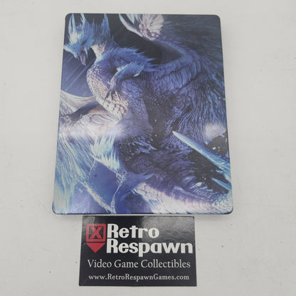 Monster Hunter: World Iceborne Master Edition [Deluxe] - Xbox One (Complete)