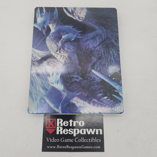 Monster Hunter: World Iceborne Master Edition [Deluxe] - Xbox One (Complete)