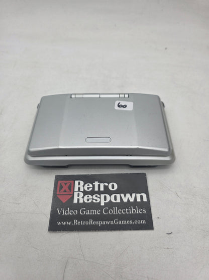 Platinum DS System - Nintendo DS (Console + Charger)