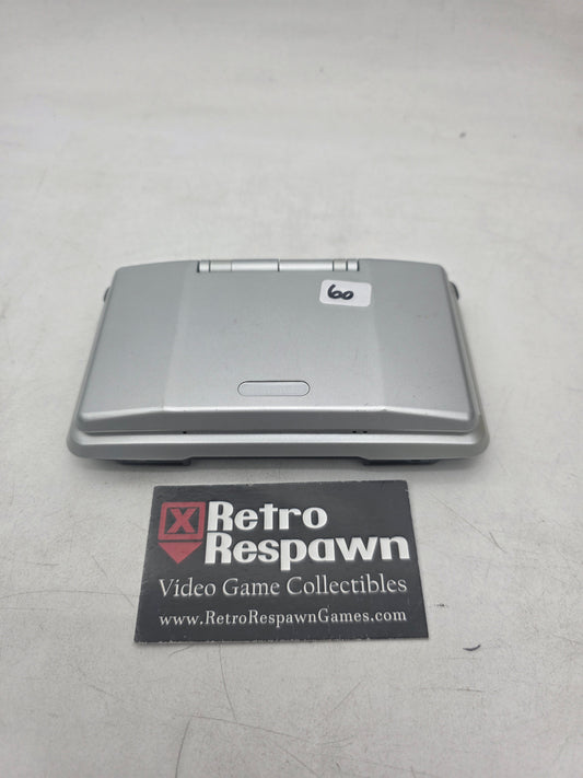 Platinum DS System - Nintendo DS (Console + Charger)