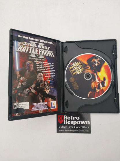 Star Wars Episode III Revenge of the Sith - DVD (Complete)