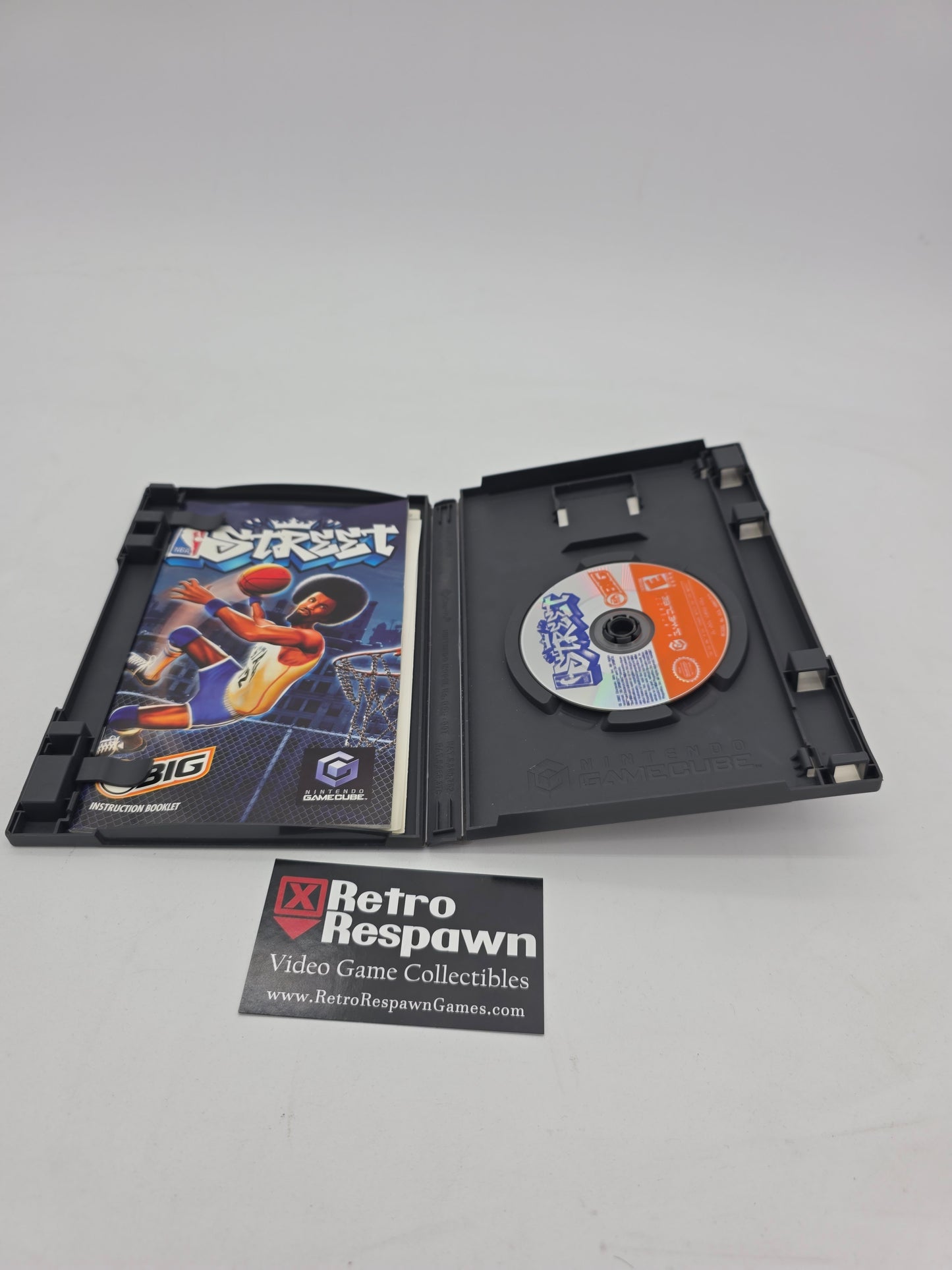 NBA Street - Gamecube (Complete)