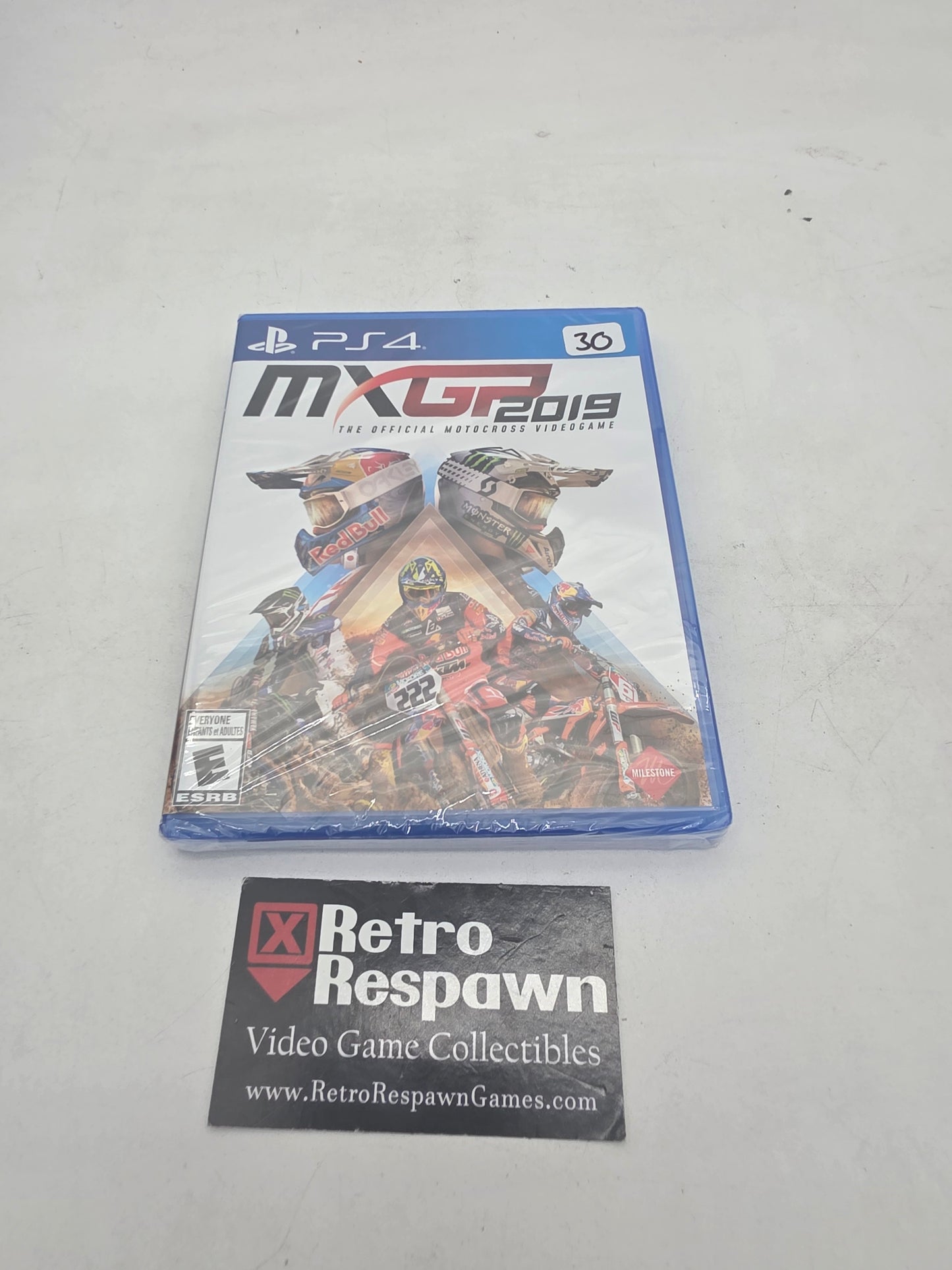 MXGP 2019 - Playstation 4 (Sealed)