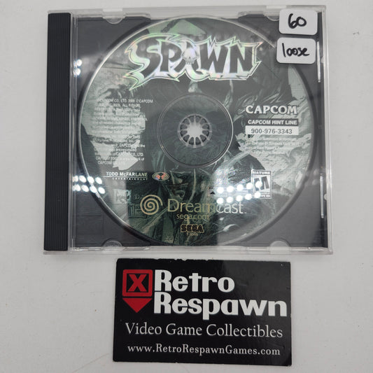 Spawn - Sega Dreamcast (Game Only)
