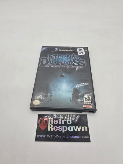 Eternal Darkness - Gamecube (No Manual)