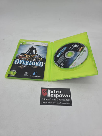 Overlord II - Xbox 360 (Complete)