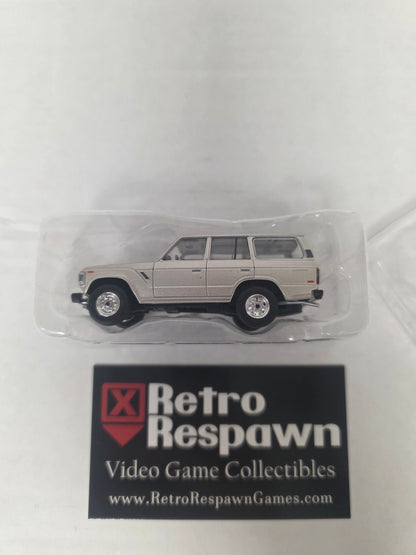 Tomica Limited Vintage Neo LV-N268 Toyotw Landcruiser 60 1/64 - Figure/Statue (Complete)