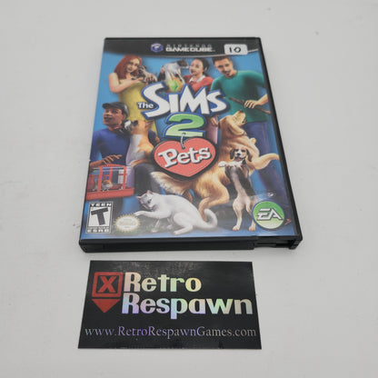 The Sims 2: Pets - Gamecube (Complete)