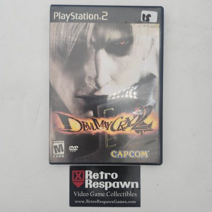 Devil May Cry 2 - Playstation 2 (Complete)