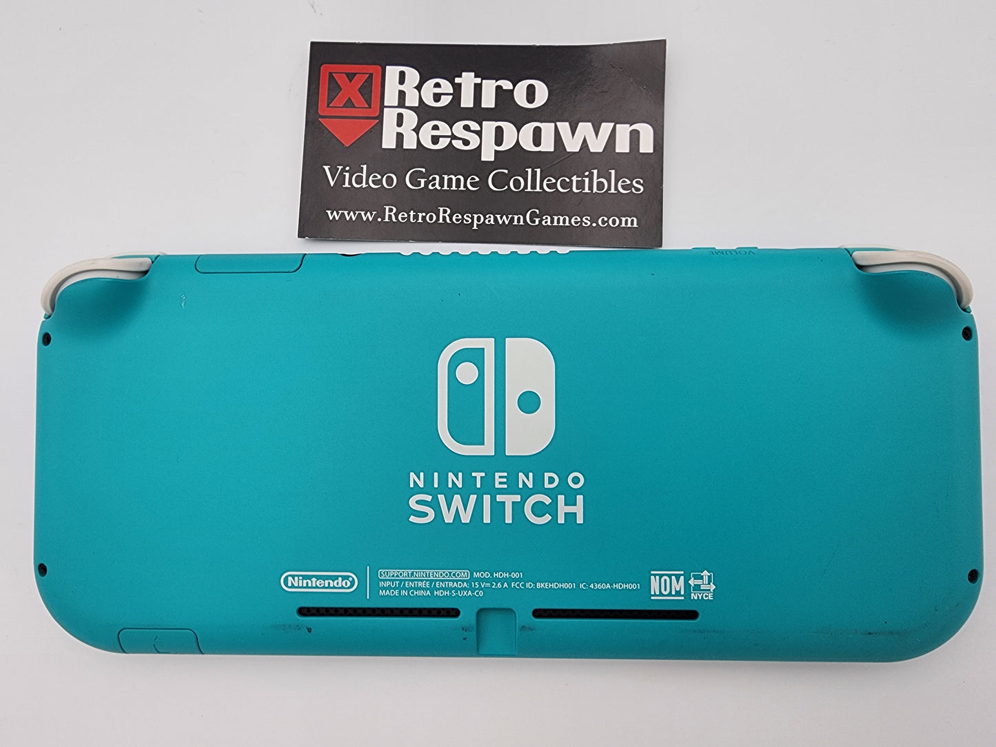 Nintendo Switch Lite Console, Turquoise - Console