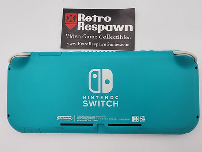 Nintendo Switch Lite Console, Turquoise - Console