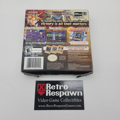 Yu-Gi-Oh World Championship Tournament 2004 - GameBoy Advance (Complete)