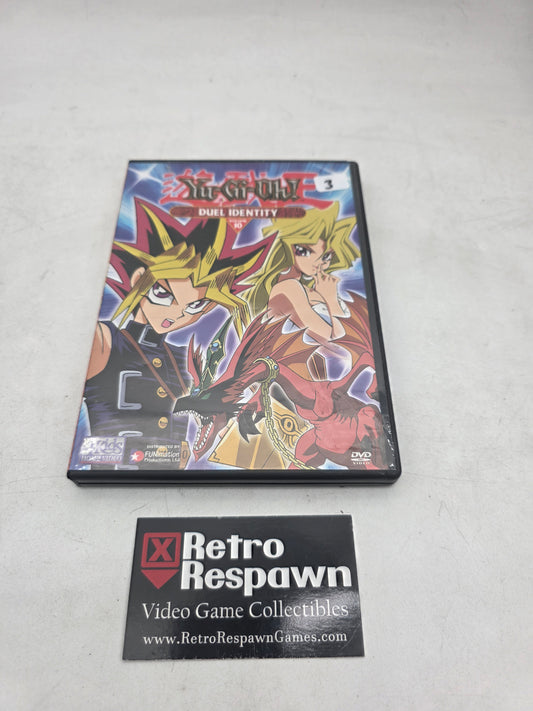 Yu-Gi-Oh! DUEL IDENTITY Volume 10 [DVD] - TV-Show/Movie (Complete)