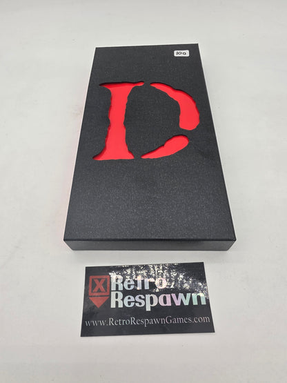 D [Limited Run] - 3DO (Complete)