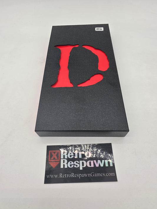 D [Limited Run] - 3DO (Complete)