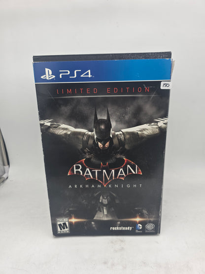 Batman: Arkham Knight [Limited Edition] - Playstation 4 (Complete)