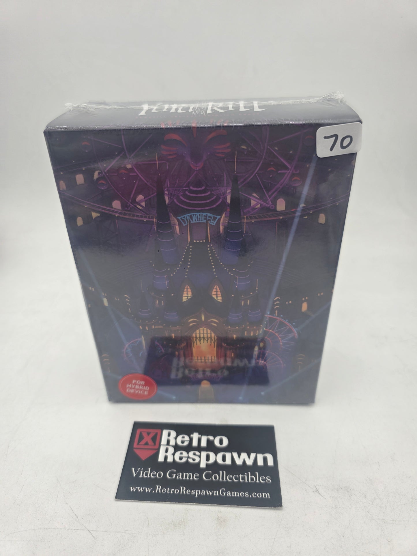Yurukill: The Calumniation Games [Limited Edition] - Nintendo Switch (Sealed)