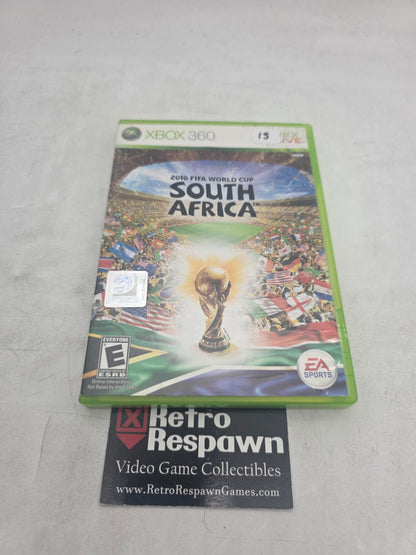 2010 FIFA World Cup South Africa - Xbox 360 (Complete)