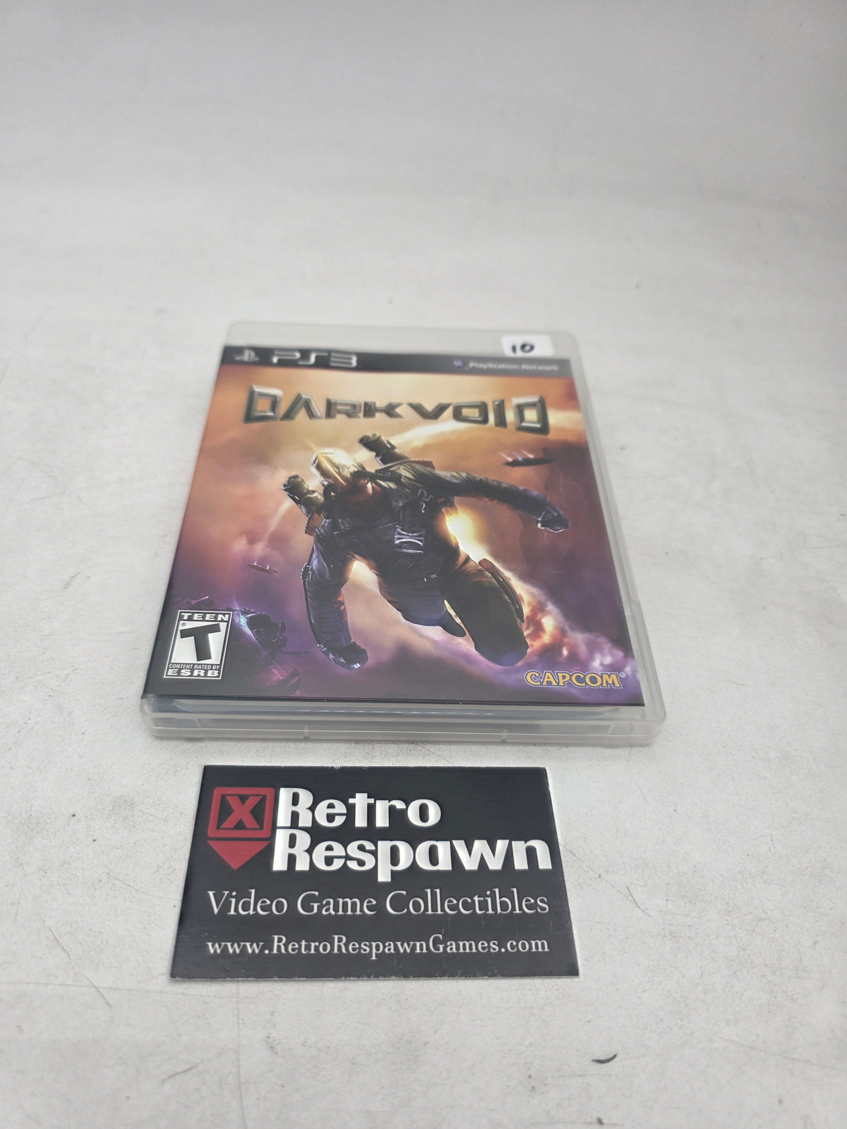 Dark Void - Playstation 3 (Complete)