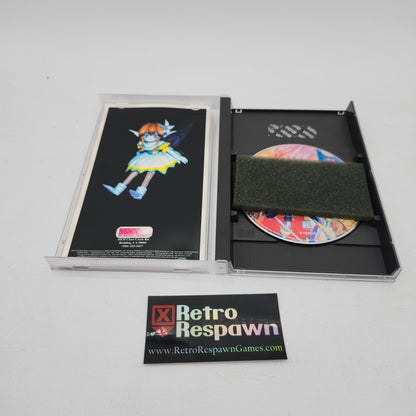 Shining Wisdom - Sega Saturn (Complete)