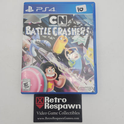 Cartoon Network Battle Crashers - Playstation 4 (Complete)