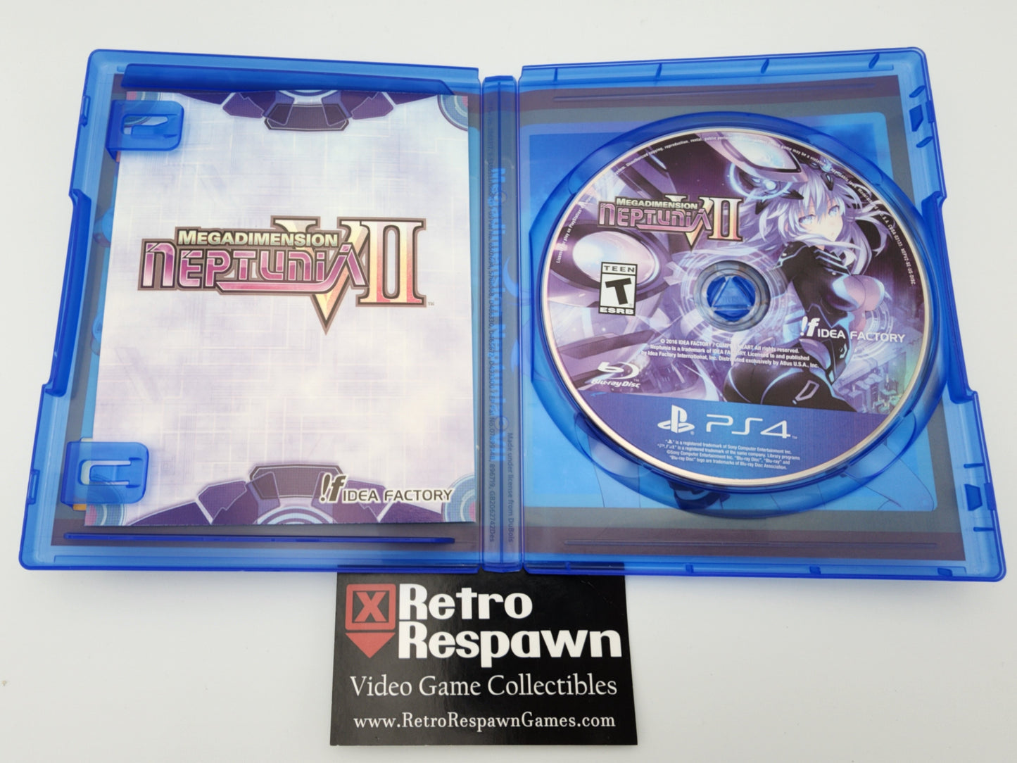 Megadimension Neptunia VII - Playstation 4 (Complete)