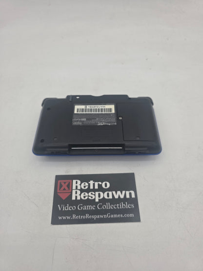 Blue Nintendo DS - Nintendo DS (Console + Charger)