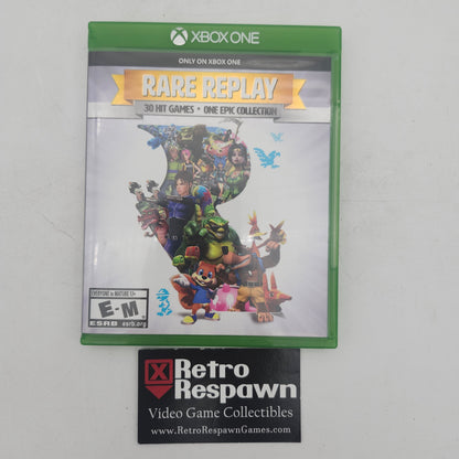 Rare Replay - Xbox One (Complete)