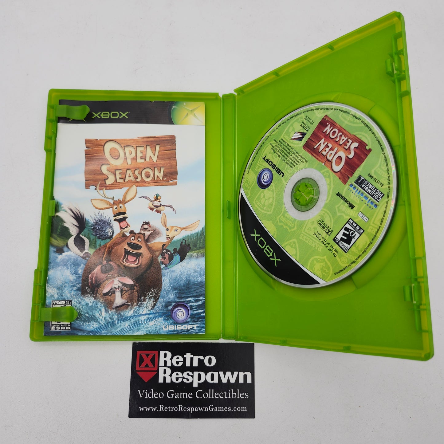 Open Season - Xbox (Complete)