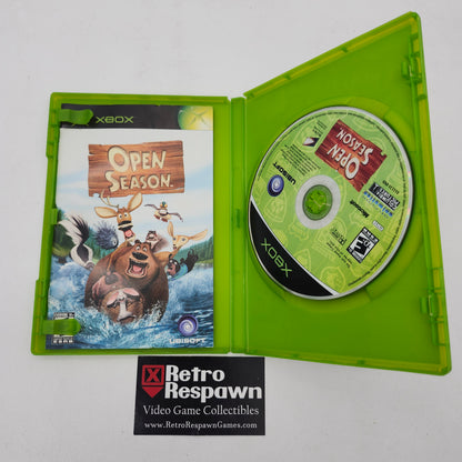 Open Season - Xbox (Complete)