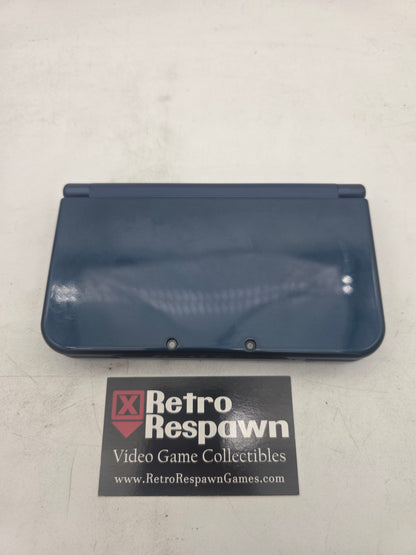 Mod Metallic Blue New Nintendo 3DS - JP Nintendo 3DS (Console + Charger)