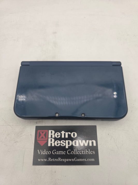 Mod Metallic Blue New Nintendo 3DS - JP Nintendo 3DS (Console + Charger)