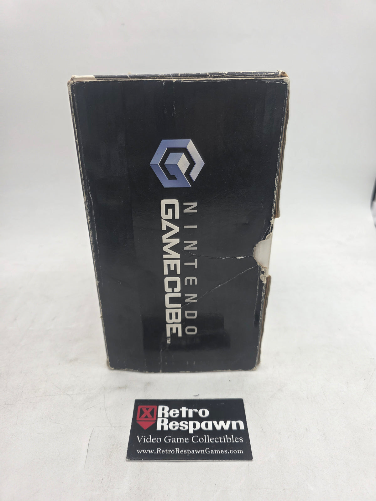 Black GameCube System - Gamecube (Complete)
