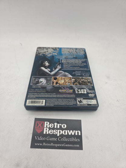 Resident Evil 4 [Premium Edition] - Playstation 2 (Complete)