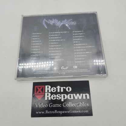 Nights of Azure Official Soundtrack - CD (Sealed)