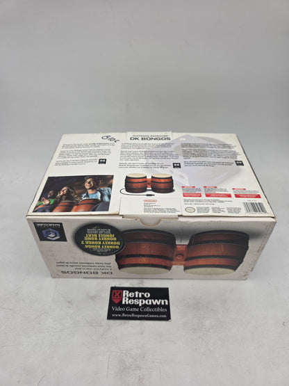 Bongos Drums - Gamecube (Complete)