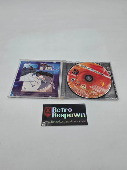 Grind Session - Playstation (Complete)