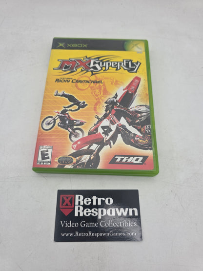 MX Superfly - Xbox (No Manual)