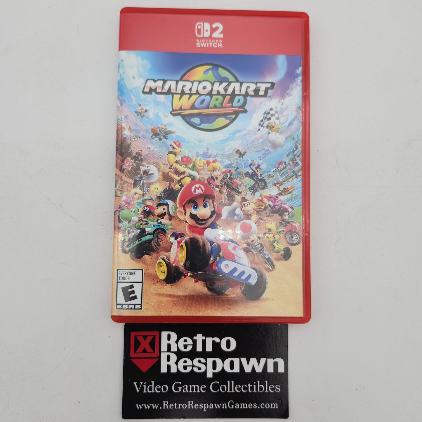 Mario Kart World - Nintendo Switch 2 (Complete)