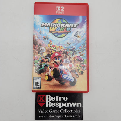 Mario Kart World - Nintendo Switch 2 (Complete)