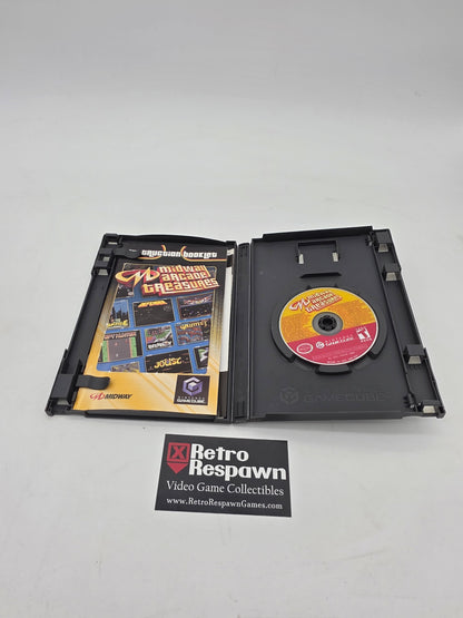 Midway Arcade Treasures - Gamecube (Complete)