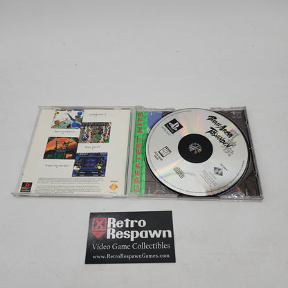 Battle Arena Toshinden [Greatest Hits] - Playstation (Complete)