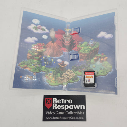 Super Mario RPG - Nintendo Switch (Complete)