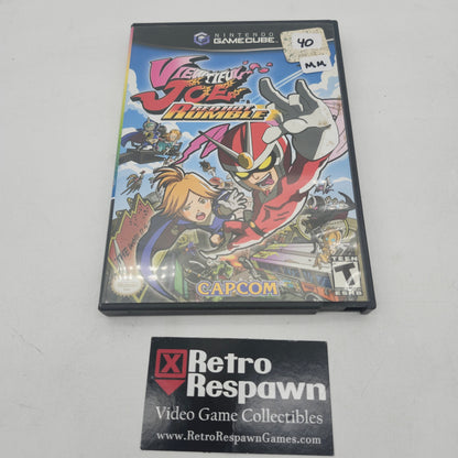 Viewtiful Joe Red Hot Rumble - Gamecube (Missing Manual)
