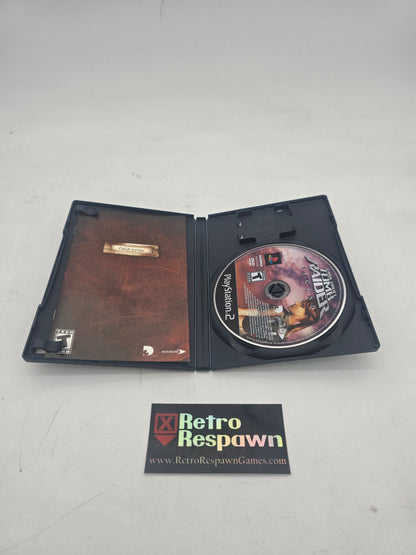 Tomb Raider Legend - Playstation 2 (Complete)