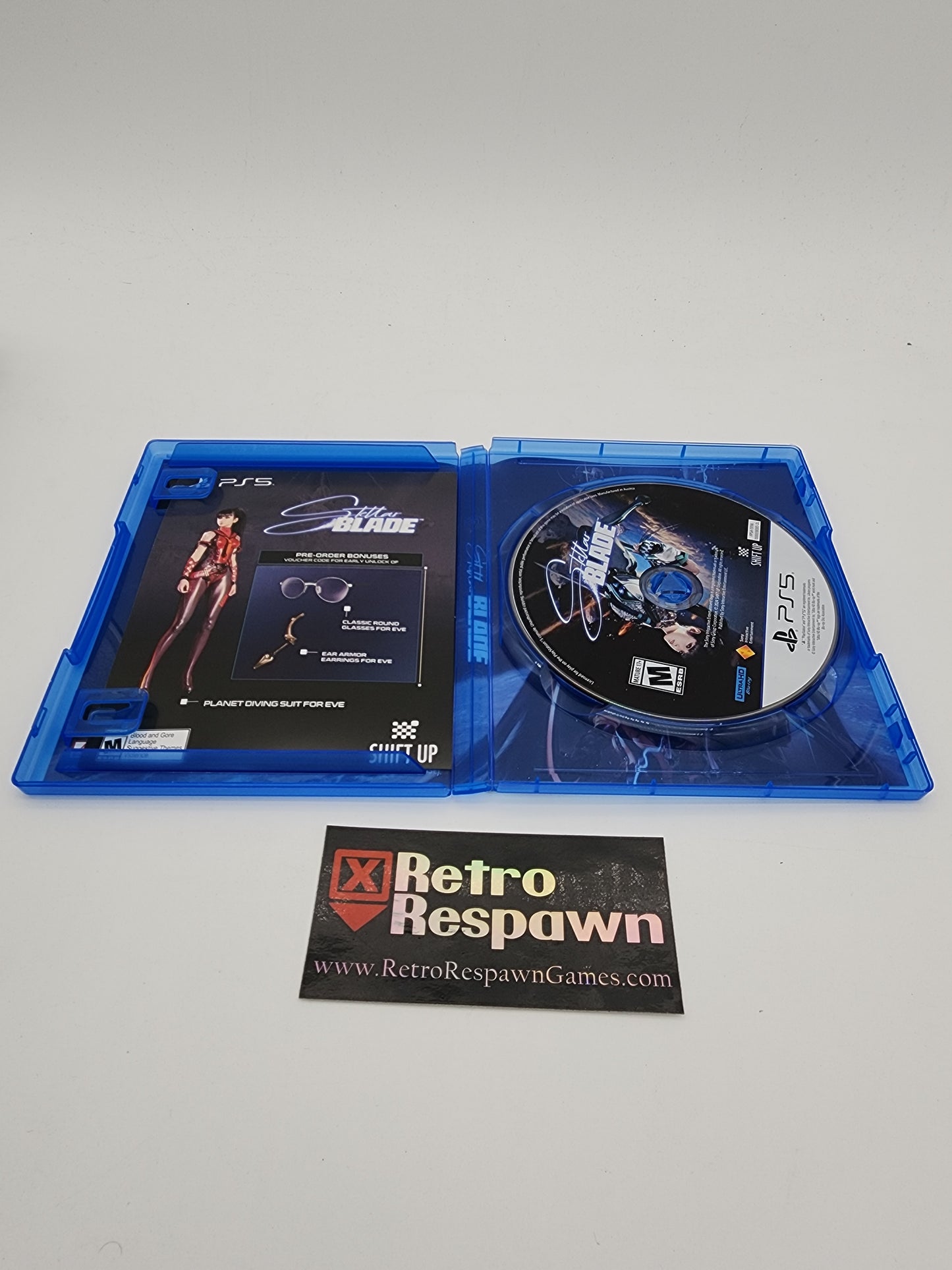 Stellar Blade - Playstation 5 (Complete)