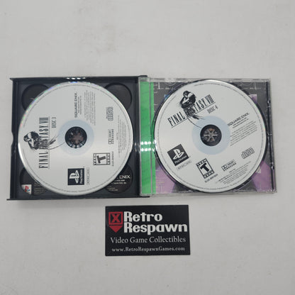 Final Fantasy VIII - Playstation (Complete)