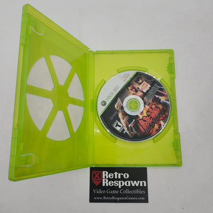 Tekken 6 - Xbox 360 (Missing Manual)