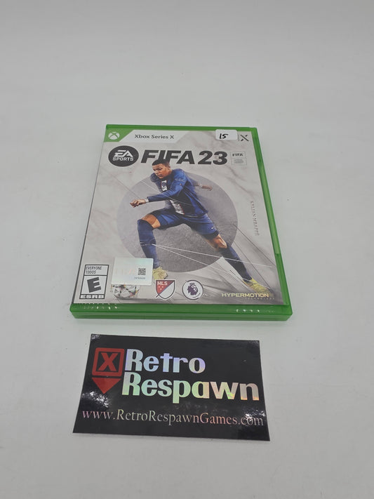 FIFA 23 - Xbox Series X (Complete)