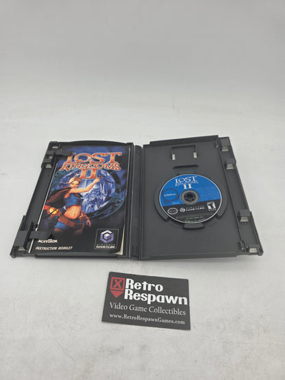 Lost Kingdoms II - Gamecube (Complete)